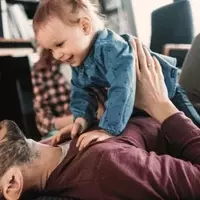 Playful Parenting: The Energetic Embrace
