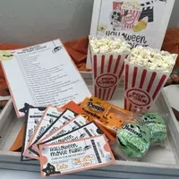 Elevating Family Fun: The Ultimate Halloween Movie Night Experience