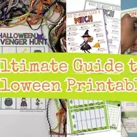 The Ultimate Guide to Printable Halloween Activities for Families