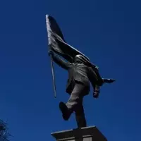 Banksy's Latest Sculpture Appears in London, Sparks Discussion