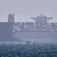 Iran's Revolutionary Guard Eases Restrictions on Strait of Hormuz Navigation