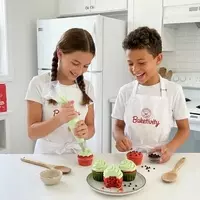Summer STEM Baking Adventures for Kids