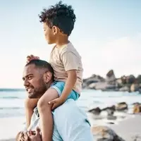The Enduring Impact of Fathers on Children's Memories