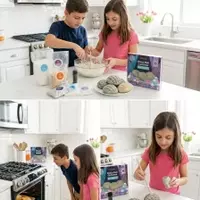 The Ultimate Guide to Making Conchas with Kids: Culture, Science, and Sparkle