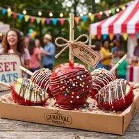 Homemade Carnival Treats: 5 Deep-Fryer Free Recipes