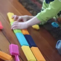 Beyond Color: Exploring Diverse Patterning with Blocks for Preschoolers