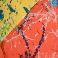 Dynamic Ribbon Painting: An Engaging Art Project for Young Children