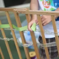 Engaging Young Minds: The Joy of Weaving with Children