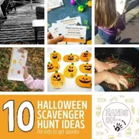 Top 10 Spooky-Fun Halloween Scavenger Hunt Ideas for Kids