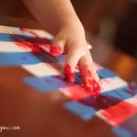 Creative Candy Cane Art: A Collaborative Christmas Project