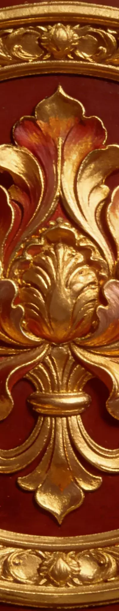 Gilding: The Technical Science of Metallic Leaf Application