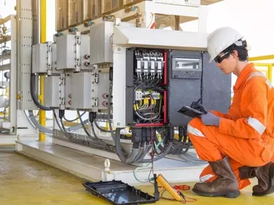 Electrical Maintenance Training as a Structured Technical Systems Education Framework