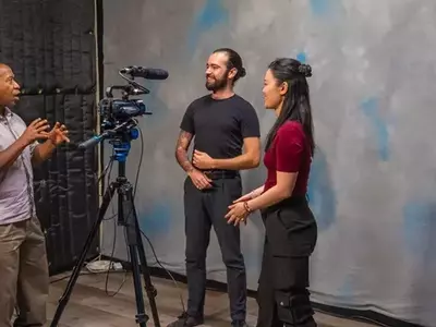  Film Acting Training as a Structured Performance and Screen-Based Expression System